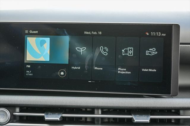 2026 Hyundai Tucson Hybrid SEL Convenience