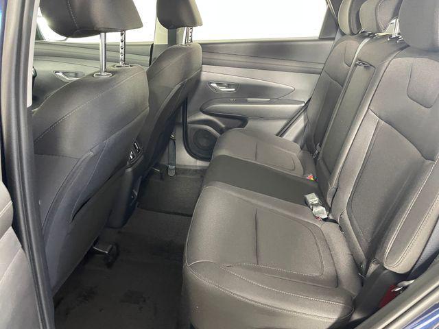 2026 Hyundai Tucson Hybrid Blue SE