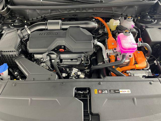 2026 Hyundai Tucson Hybrid Blue SE