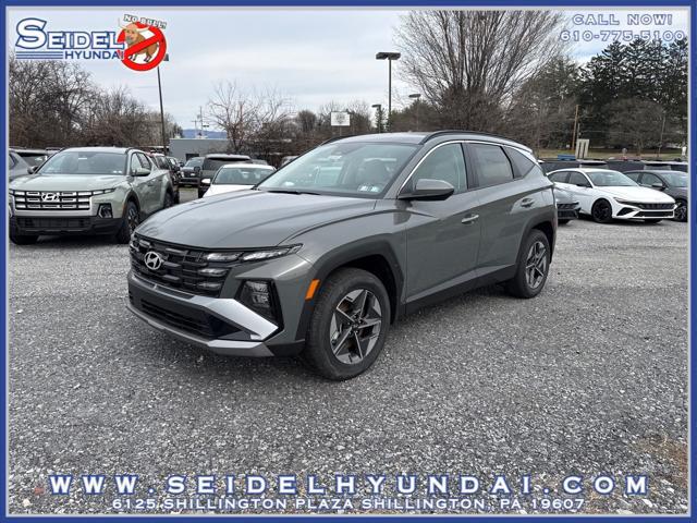 2026 Hyundai Tucson SEL for sale in SHILLINGTON, PA