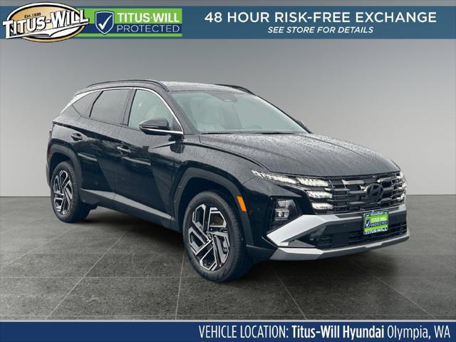 2026 Hyundai Tucson Limited for sale in OLYMPIA, WA