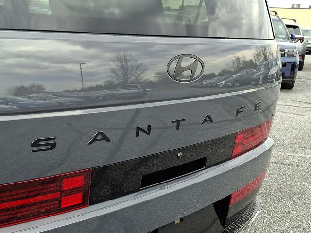 2026 Hyundai Santa Fe Calligraphy
