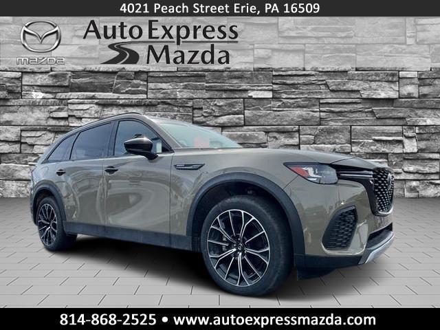 2025 Mazda CX-70 Premium Package for sale in Erie, PA