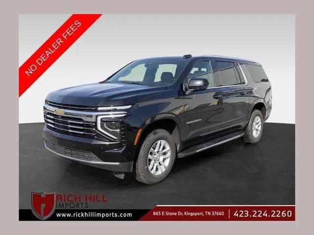 2025 Chevrolet Suburban 4WD LT for sale in Kingsport, TN