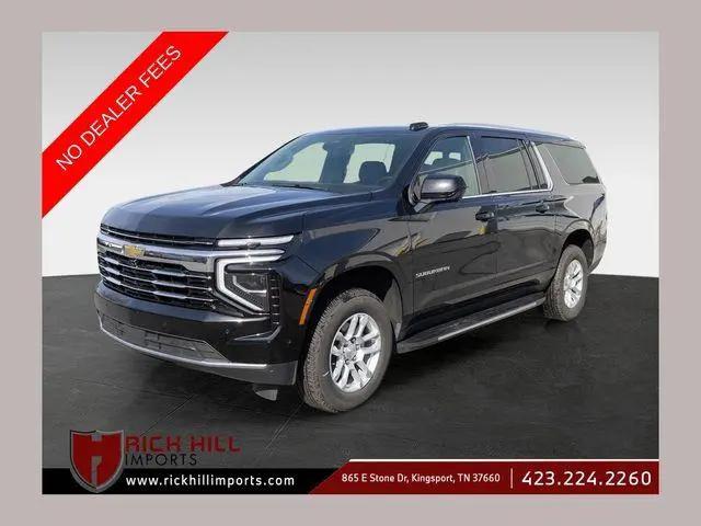 2025 Chevrolet Suburban 4WD LT for sale in Kingsport, TN