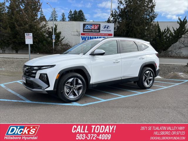 2026 Hyundai Tucson SEL for sale in HILLSBORO, OR