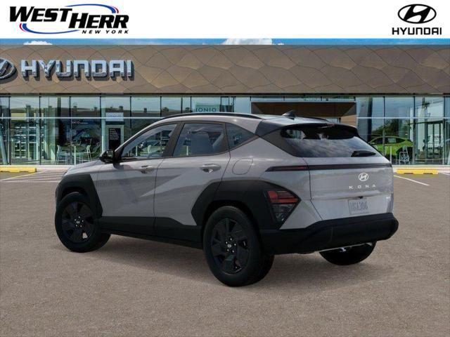 2026 Hyundai Kona SEL Sport for sale in CLARENCE, NY