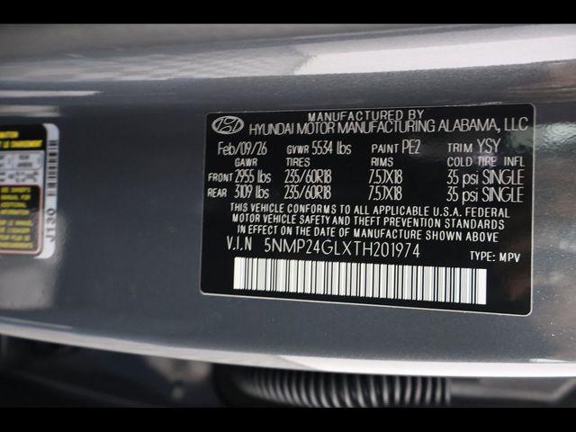 2026 Hyundai Santa Fe SEL