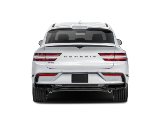 2026 Genesis GV80 3.5T E-SC Prestige Black AWD