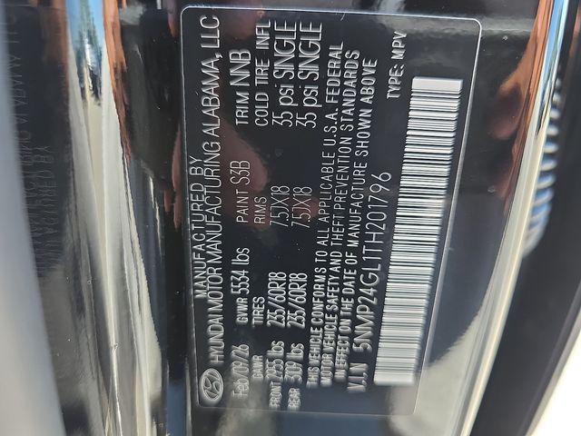 2026 Hyundai Santa Fe SEL