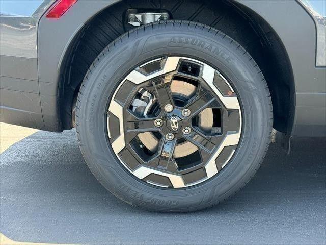 2025 Hyundai Santa Fe SE