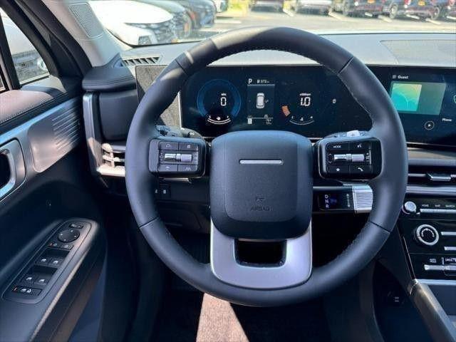2025 Hyundai Santa Fe SE