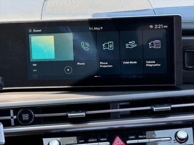 2025 Hyundai Santa Fe SE
