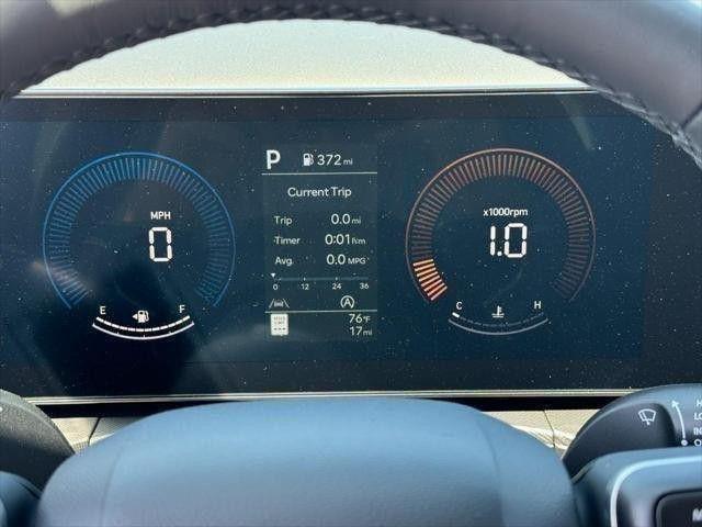 2025 Hyundai Santa Fe SE