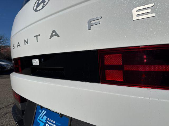 2026 Hyundai Santa Fe Limited