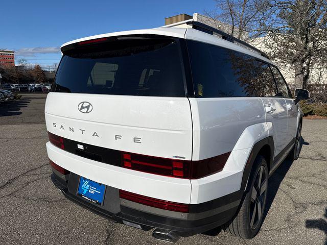 2026 Hyundai Santa Fe Limited