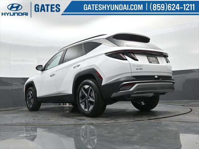 2026 Hyundai Tucson SEL Premium