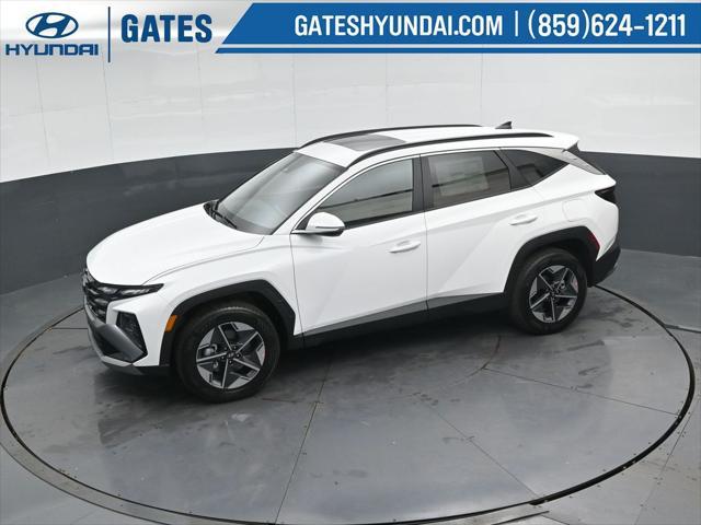 2026 Hyundai Tucson SEL Premium