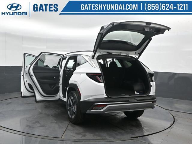2026 Hyundai Tucson SEL Premium