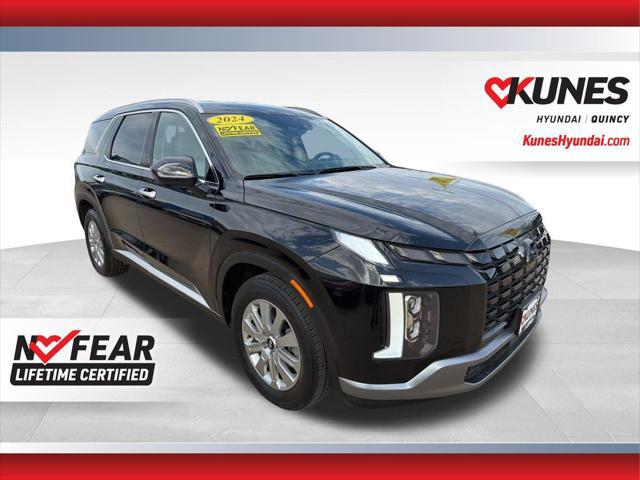 2024 Hyundai Palisade SEL for sale in QUINCY, IL