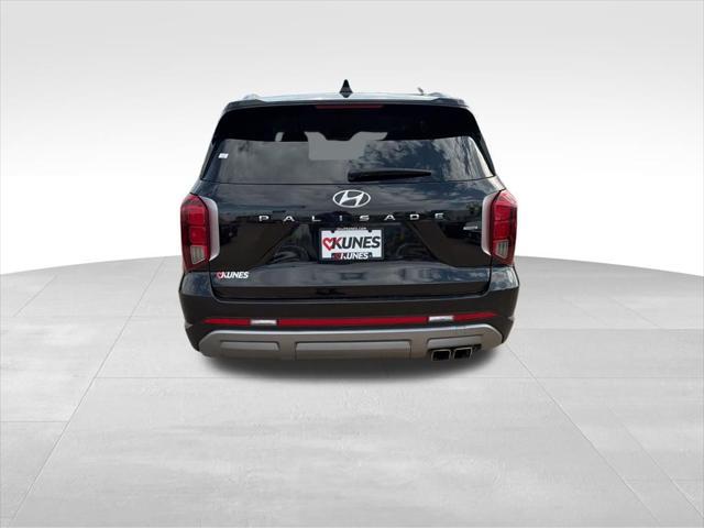 2024 Hyundai Palisade SEL
