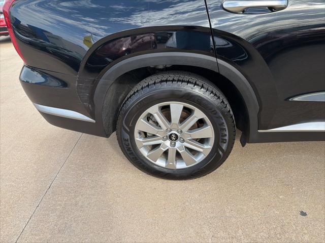 2024 Hyundai Palisade SEL