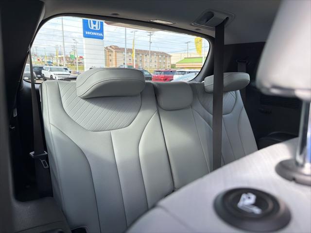 2024 Hyundai Palisade SEL
