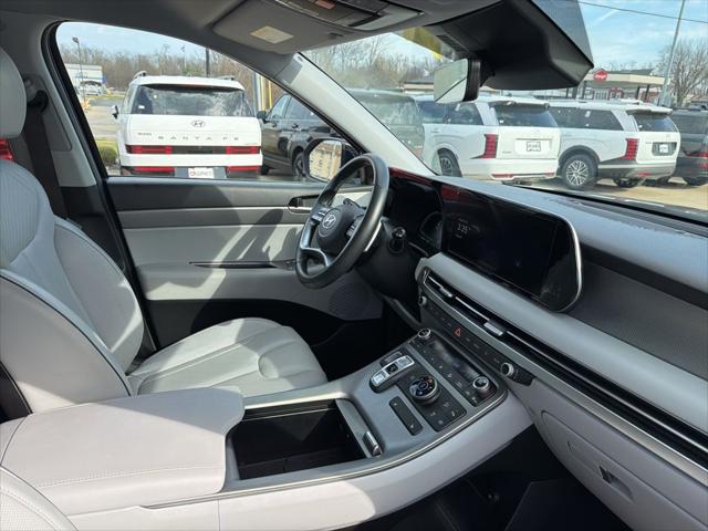 2024 Hyundai Palisade SEL