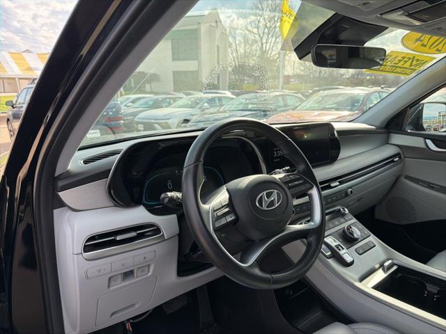 2024 Hyundai Palisade SEL