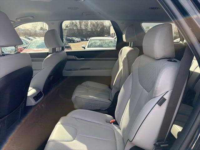2024 Hyundai Palisade SEL