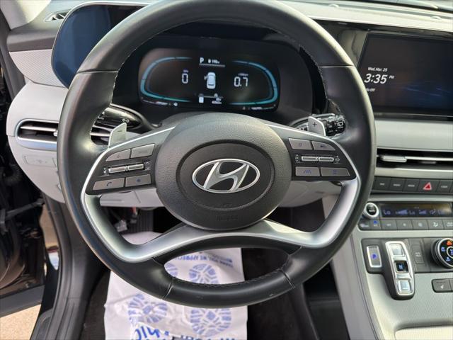 2024 Hyundai Palisade SEL