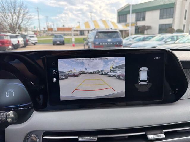 2024 Hyundai Palisade SEL