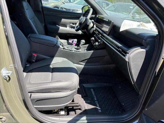 2026 Hyundai Santa Cruz XRT