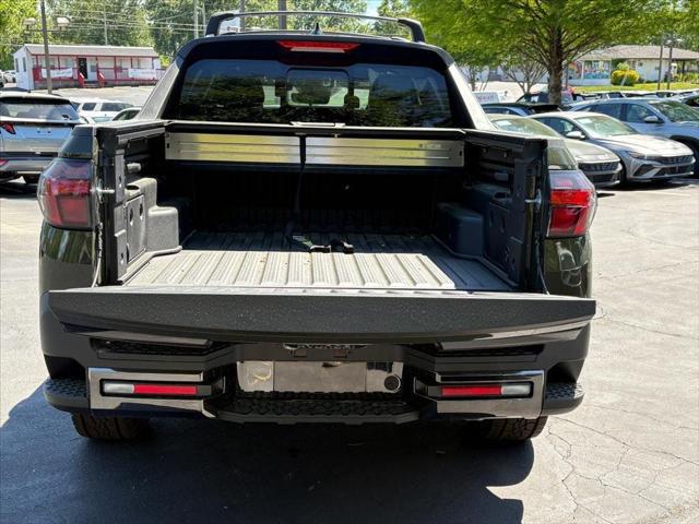 2026 Hyundai Santa Cruz XRT