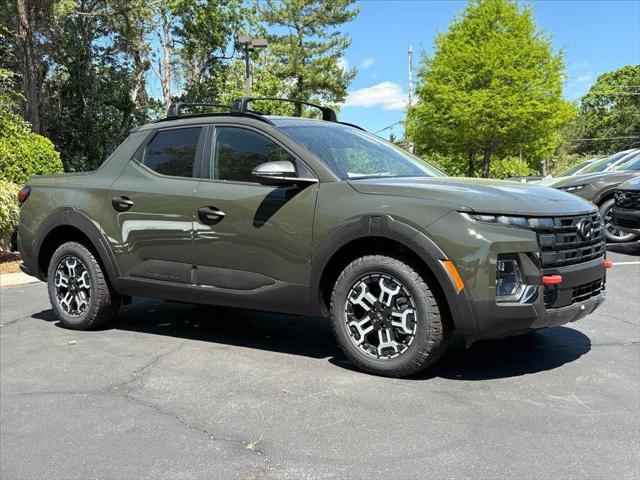 2026 Hyundai Santa Cruz XRT