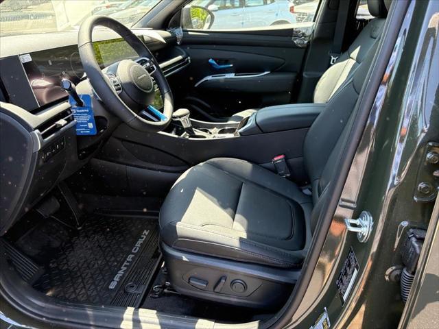2026 Hyundai Santa Cruz XRT