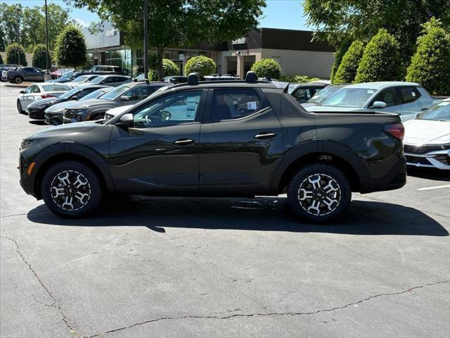 2026 Hyundai Santa Cruz XRT