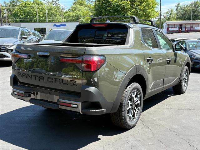 2026 Hyundai Santa Cruz XRT