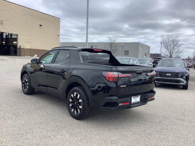 2026 Hyundai Santa Cruz SEL