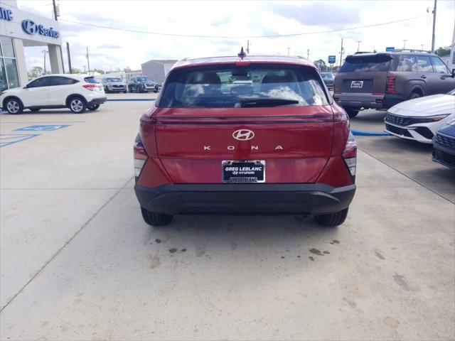 2026 Hyundai Kona SE