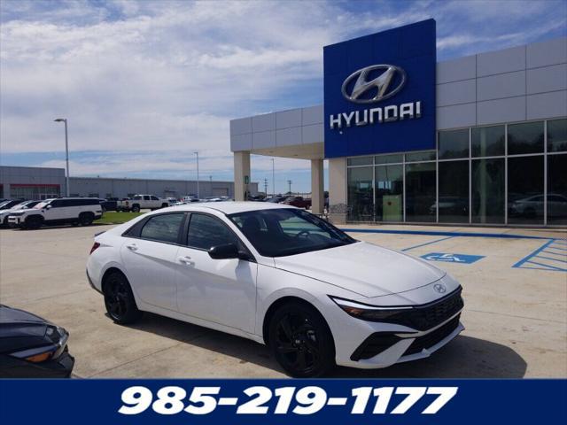 2026 Hyundai Elantra Hybrid SEL Sport for sale in HOUMA, LA