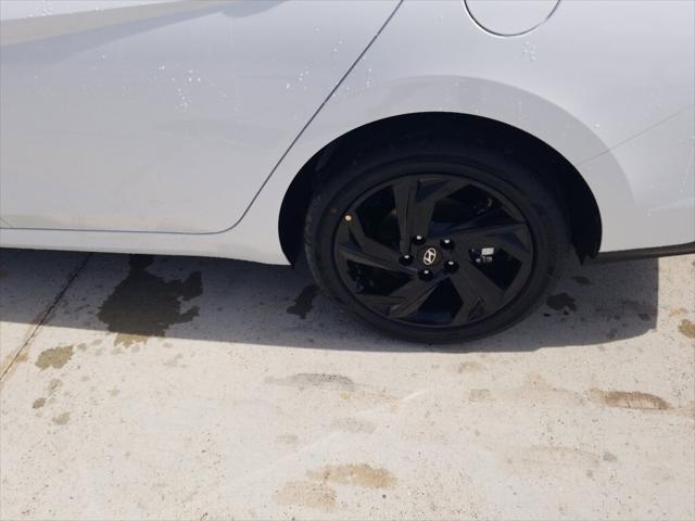 2026 Hyundai Elantra Hybrid SEL Sport