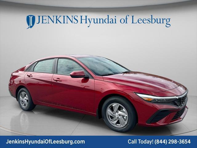 2026 Hyundai Elantra SE for sale in LEESBURG, FL