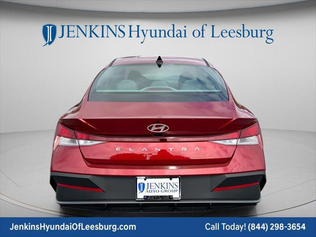 2026 Hyundai Elantra SE