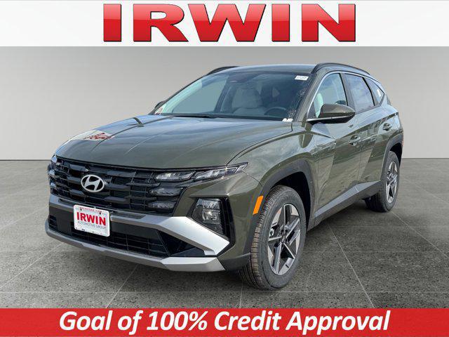 2026 Hyundai Tucson SEL for sale in LACONIA, NH