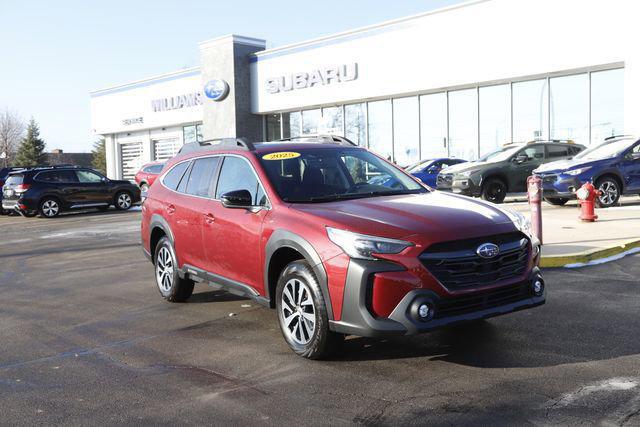 2025 Subaru Outback Premium for sale in LANSING, MI