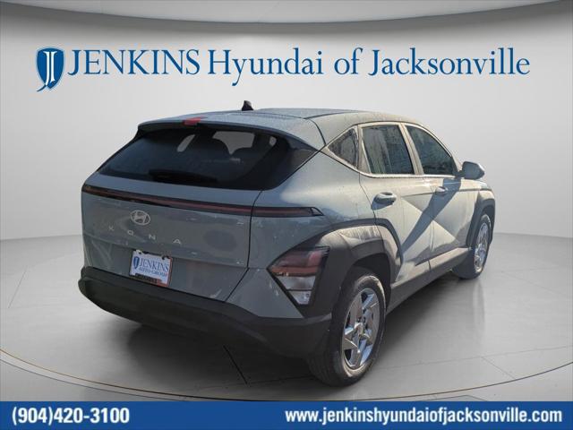 2026 Hyundai Kona SE