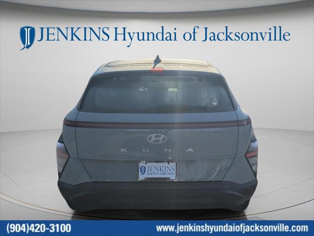 2026 Hyundai Kona SE