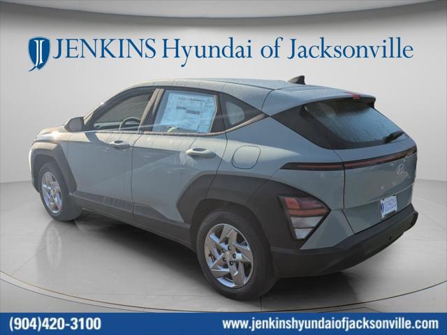 2026 Hyundai Kona SE