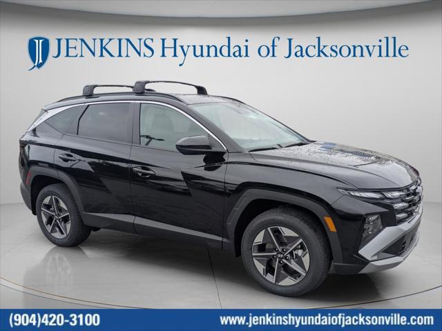 2026 Hyundai Tucson Hybrid Limited for sale in JACKSONVILLE, FL
